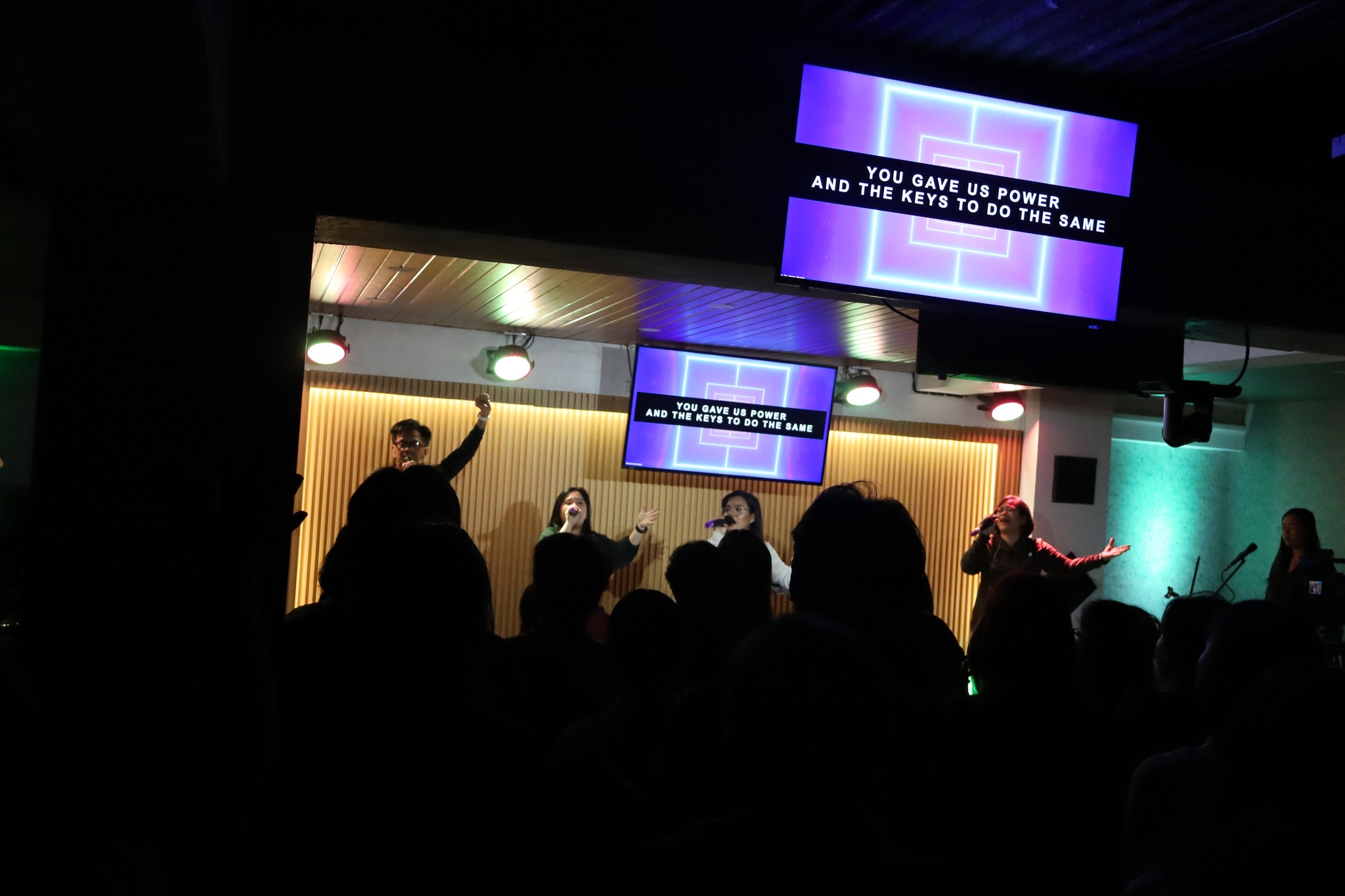 Sunday Worship